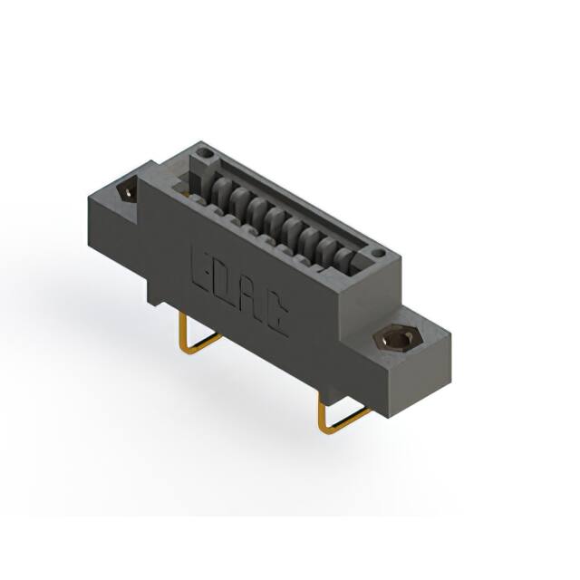 895-009-558-407 EDAC Inc.  Edgeboard Connectors